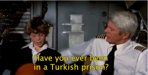 turkish prison